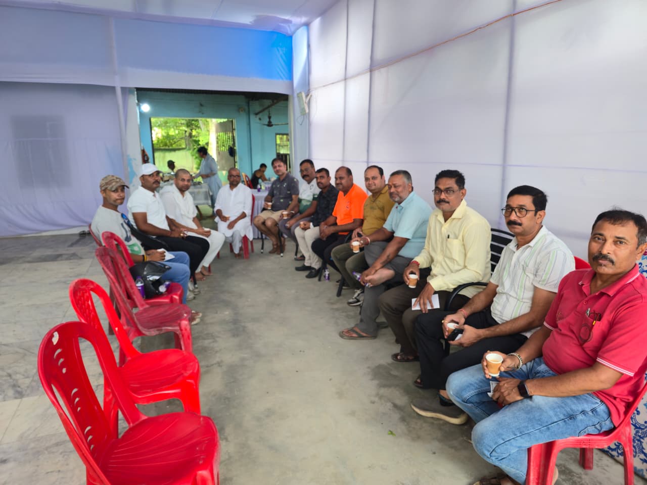 PURNIA NEWS :  समाजसेवी बेनी प्रसाद पाटोदिया के निधन पर शोकसभा, साइकिलिंग एसोसिएशन ने जताई गहरी संवेदना