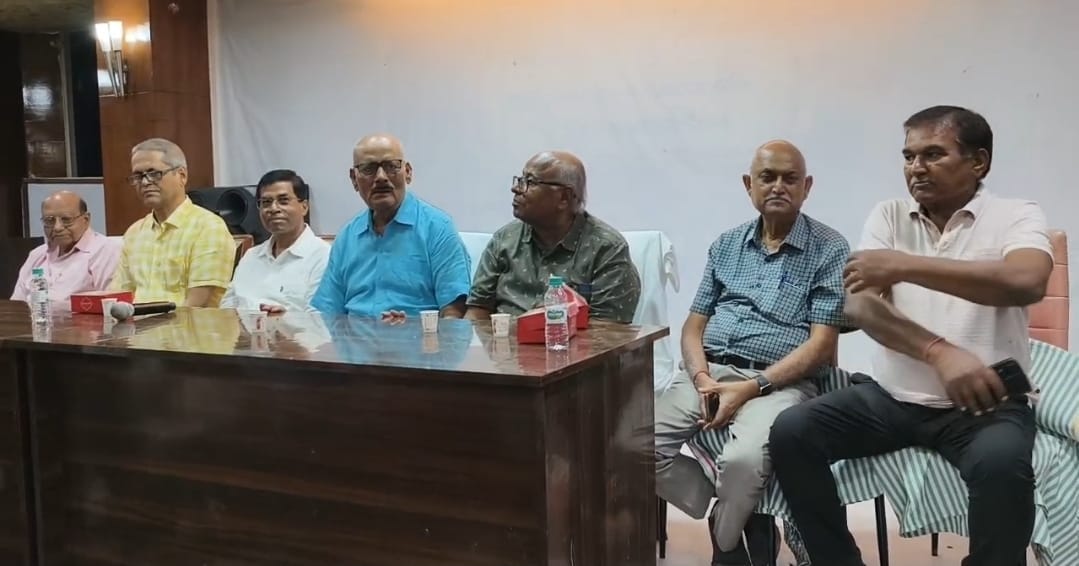 SAHARSA NEWS
