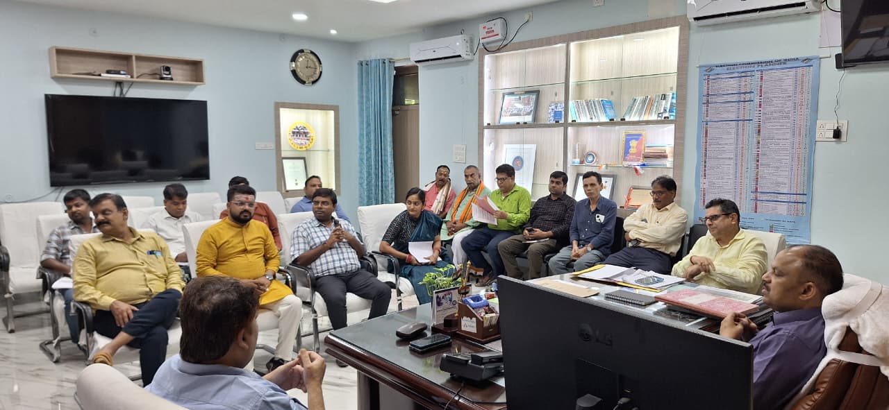 SAHARSA NEWS