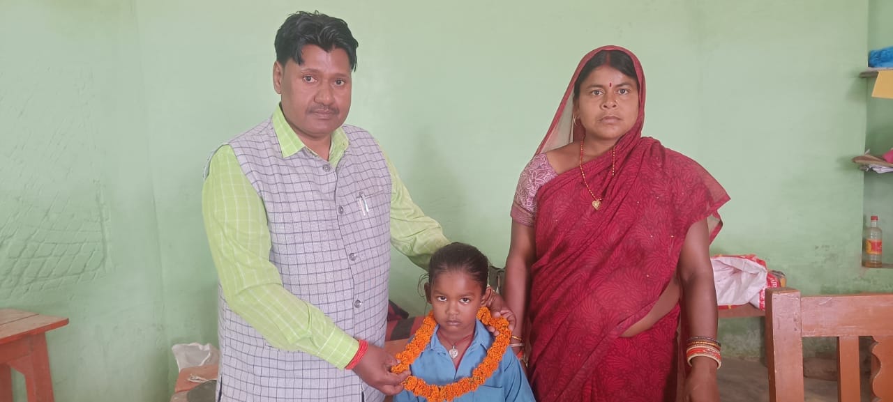 SAHARSA NEWS: खेल से छात्र- छात्राओं में मानसिक, सामाजिक और भावनात्मक विकास होता है, बच्चे खेलेंगे तभी सीखेंगे: सुदर्शन गौतम