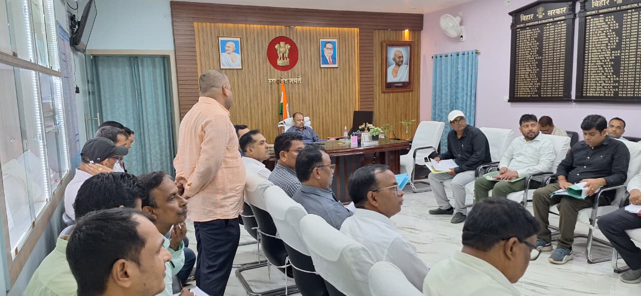 SAHARSA NEWS: प्रकाशित मतदाता सूची को लेकर 1 सितंबर 2025 तक दावा आपत्ति की जा सकती है