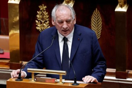 France PM Bayrou Govt Collapse