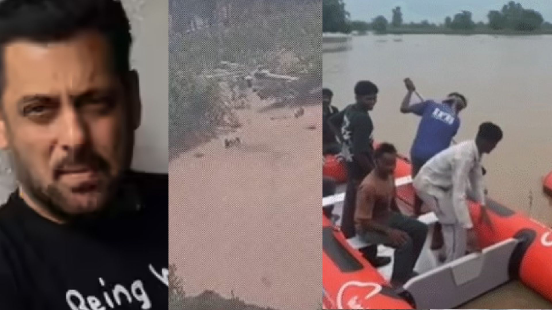 पंजाब बाढ़ त्रासदी में सलमान खान का बड़ा कदम, रेस्क्यू के लिए भेजीं नावें, कई गांव लेंगे गोद