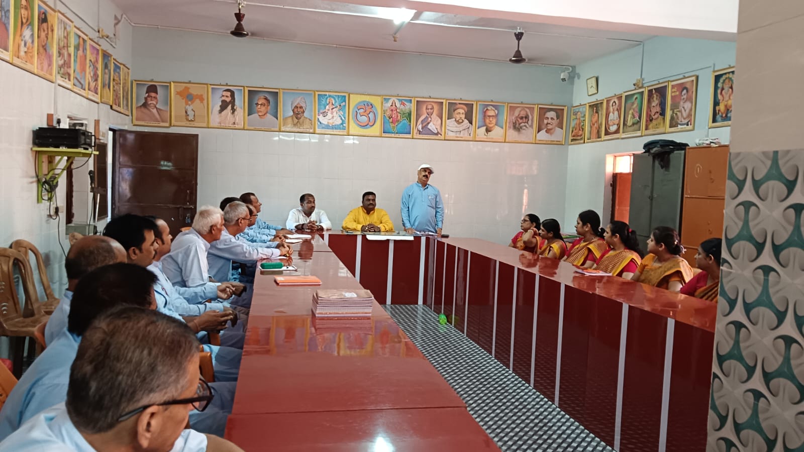 ARARIA NEWS : फारबिसगंज में 36वें प्रांतीय एथलेटिक्स समारोह की तैयारियों को लेकर समीक्षा बैठक, 800 खिलाड़ी होंगे शामिल