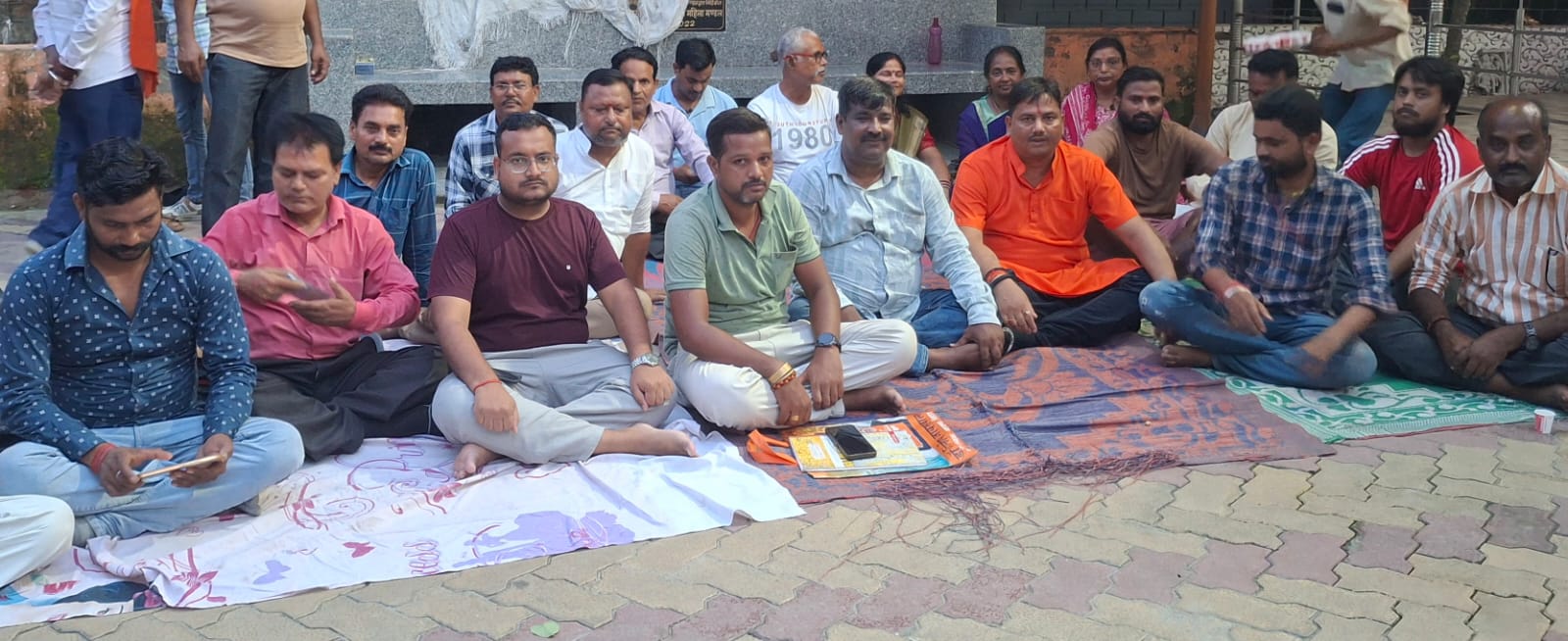 ARARIA NEWS : भाजपा ने की ‘बिहार बंद’ की तैयारी, ‘मां का अपमान नहीं सहेगा हिंदुस्तान’