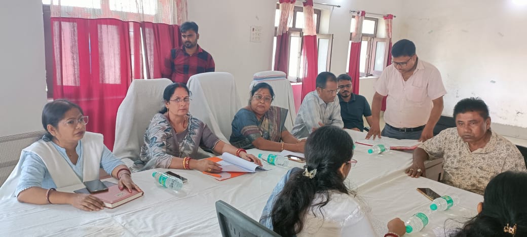 ARARIA NEWS : फारबिसगंज नगर परिषद की बोर्ड बैठक – 8.5 करोड़ की विकास योजनाओं को मिली मंजूरी