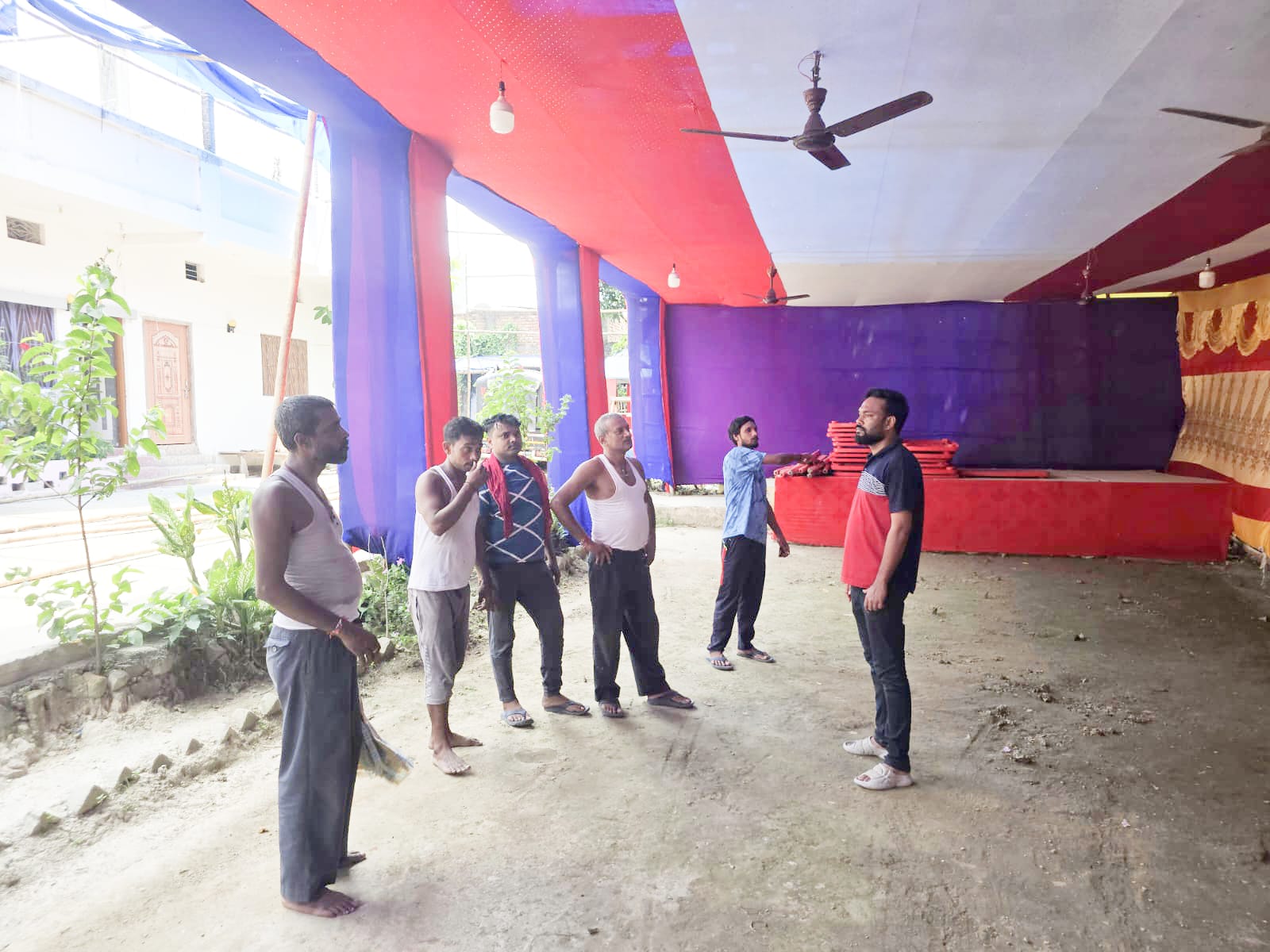 SAHARSA NEWS