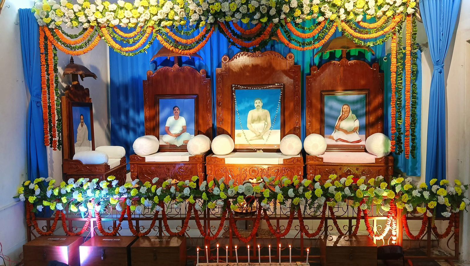 ARARIA NEWS  : परमप्रेममय श्रीश्रीठाकुर अनुकूलचंद्र जी का 138वाँ जन्मोत्सव फ़ारबिसगंज में धूमधाम से मनाया गया