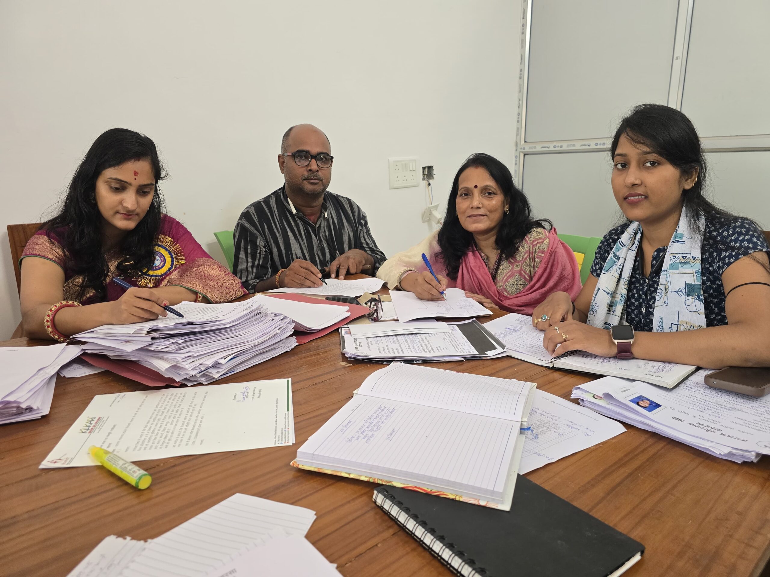 SAHARSA NEWS
