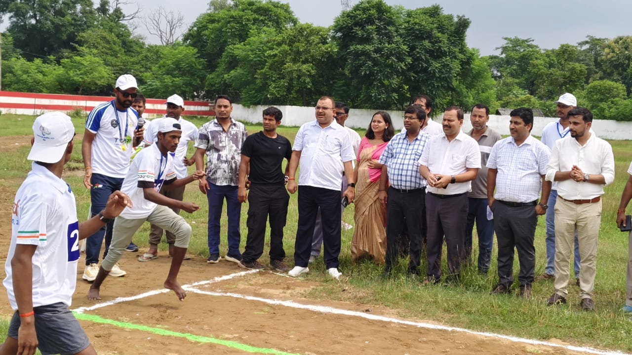 SAHARSA NEWS