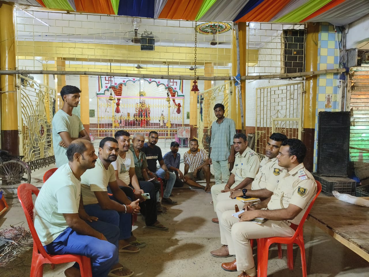 SAHARSA NEWS