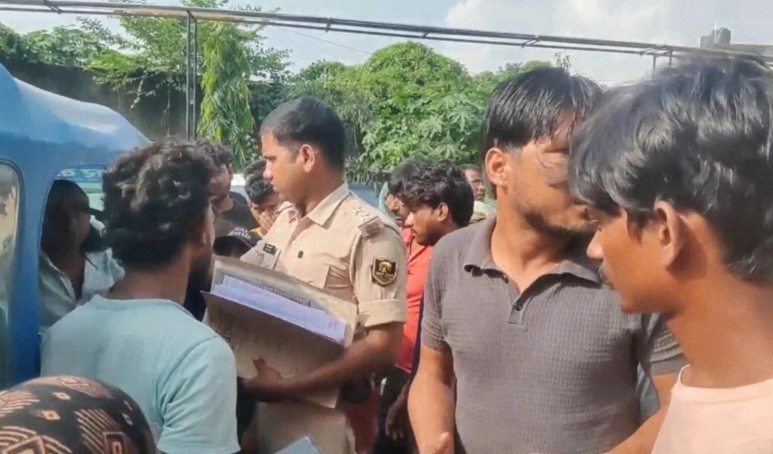 ऑटो किराया विवाद में यात्री की चाकू मारकर हत्या, चालक गिरफ्तार