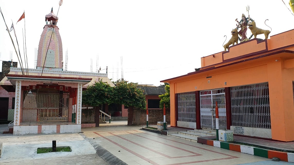 आस्था की जीवंत मिसाल: भवानीपुर का भवनदेवी मंदिर, जहाँ माता की महिमा से गूंज उठता है हर दिल