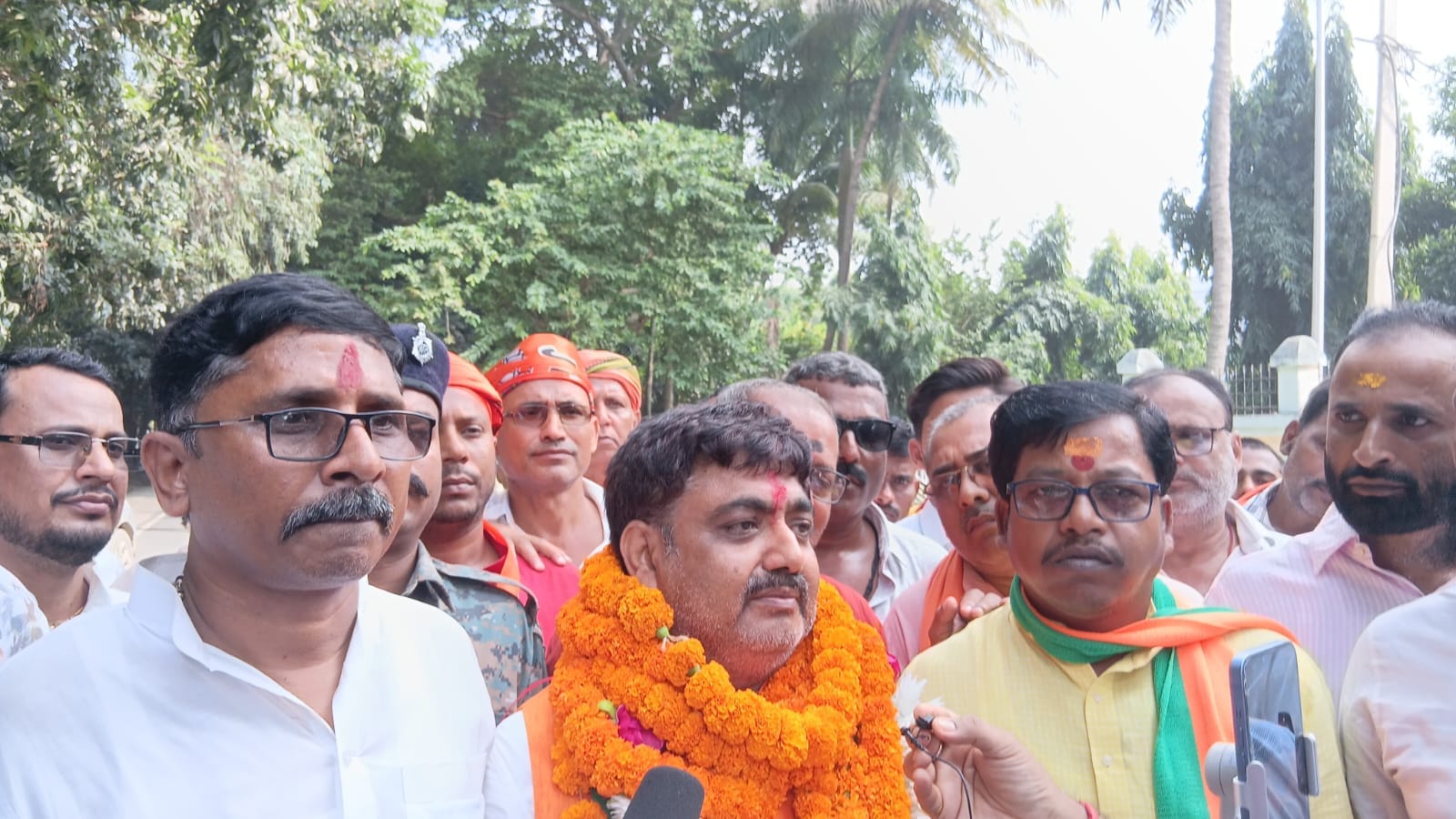 SAHARSA NEWS