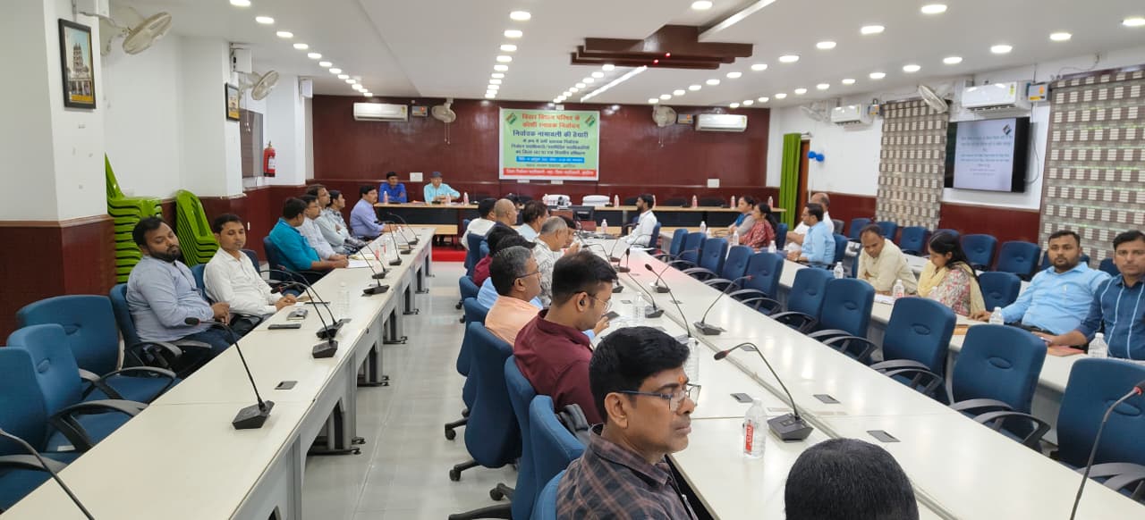 Araria News: कोशी स्नातक निर्वाचन: अररिया में नामावली तैयारी हेतु एक दिवसीय प्रशिक्षण संपन्न