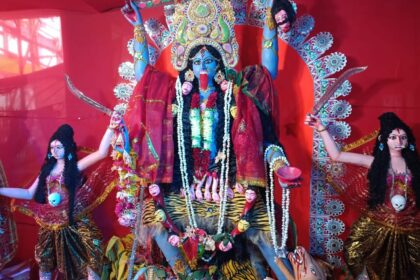 Kali Puja 2025