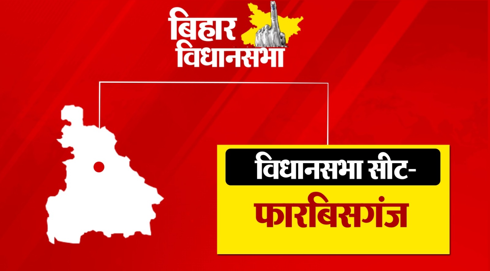 फारबिसगंज विधानसभा सीट: भाजपा का अभेद्य गढ़ बचाने की चुनौती, कांटे की टक्कर के आसार