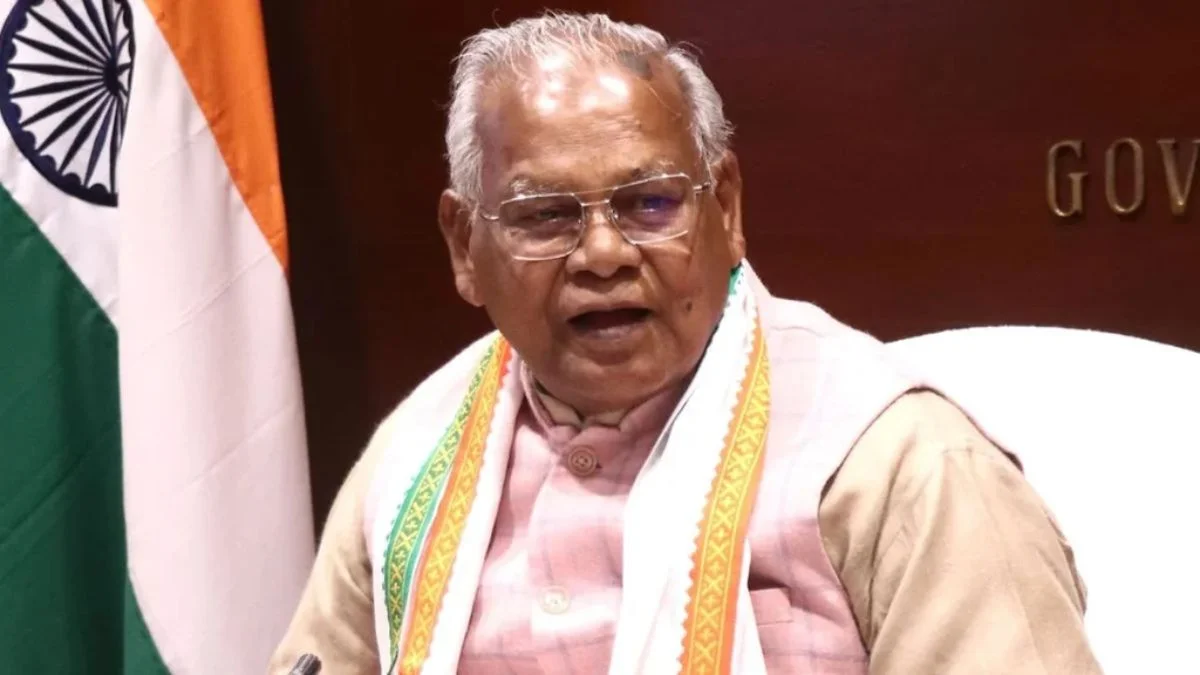 Bihar Election 2025: हम बस मान्यता चाहते हैं, पद नहीं” — जीतन राम मांझी का बड़ा बयान, बोले सीट न मिली तो भी एनडीए में रहेंगे