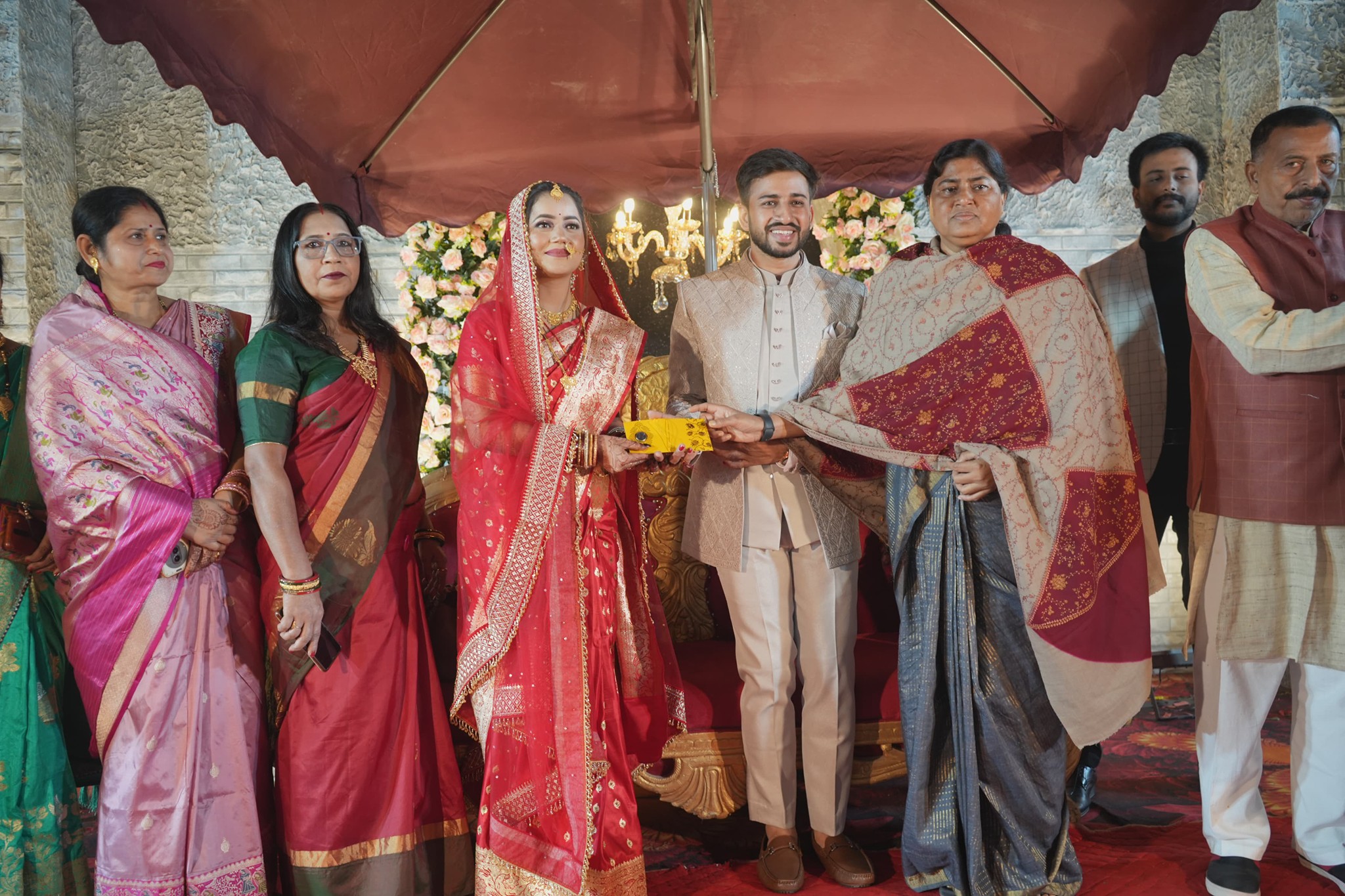 wedding series