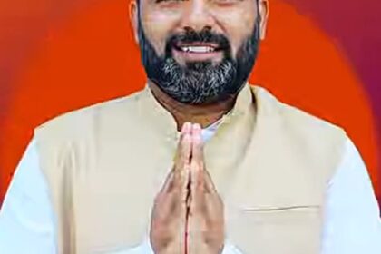 Party leaders expressed gratitude to the people for the landslide victory of LJP(R) in Kasba, saying, "This is a victory for the people of Bihar."