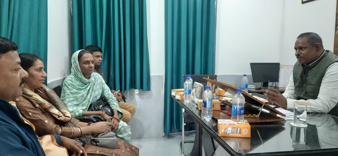 अररिया में किन्नर समुदाय की सामाजिक सुरक्षा और आजीविका संवर्धन को लेकर हुई महत्वपूर्ण बैठक