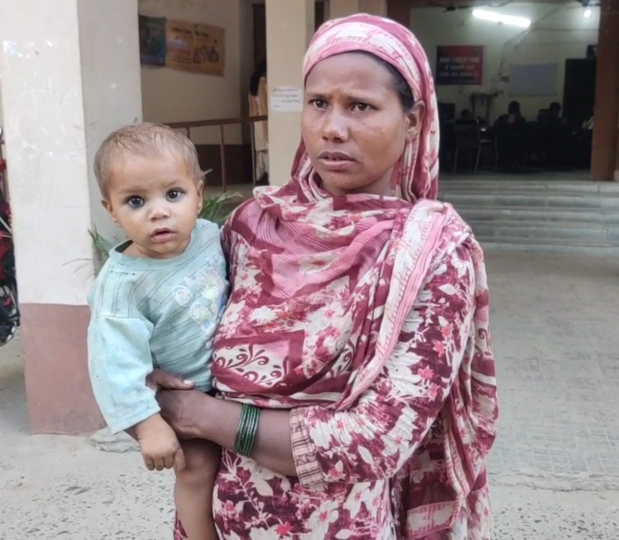 सदर अस्पताल से अपहृत नौ माह का मासूम सकुशल बरामद, महिला अपहरणकर्ता गिरफ्तार