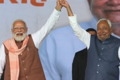 Nitish Kumar oath ceremony