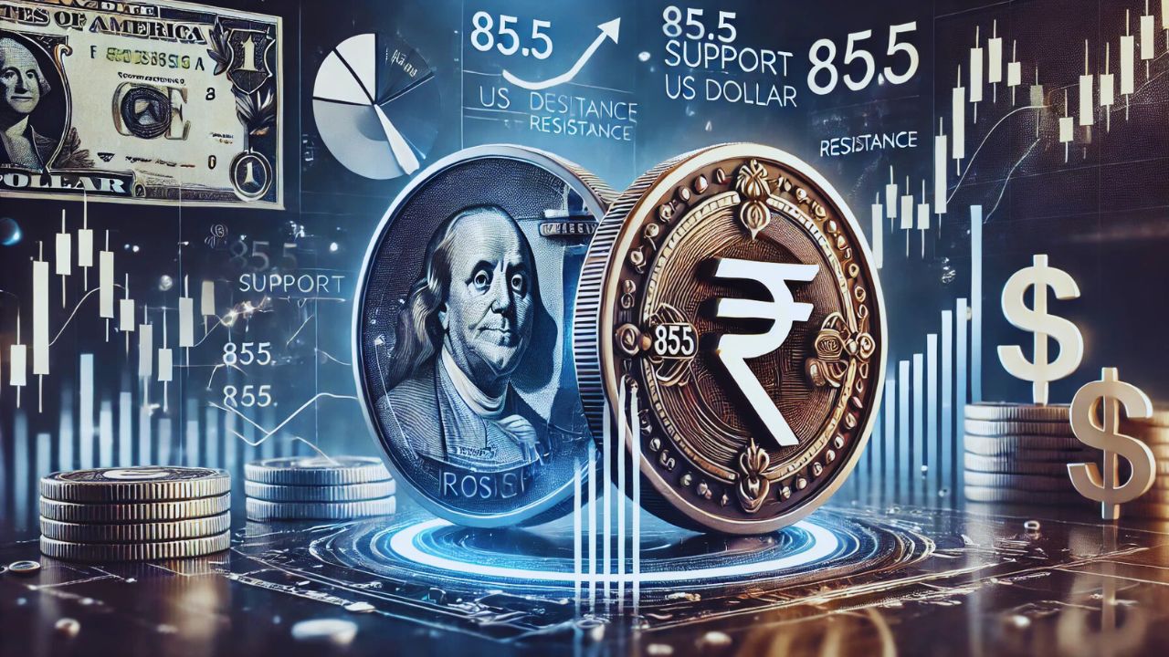 Rupee Vs Dollar