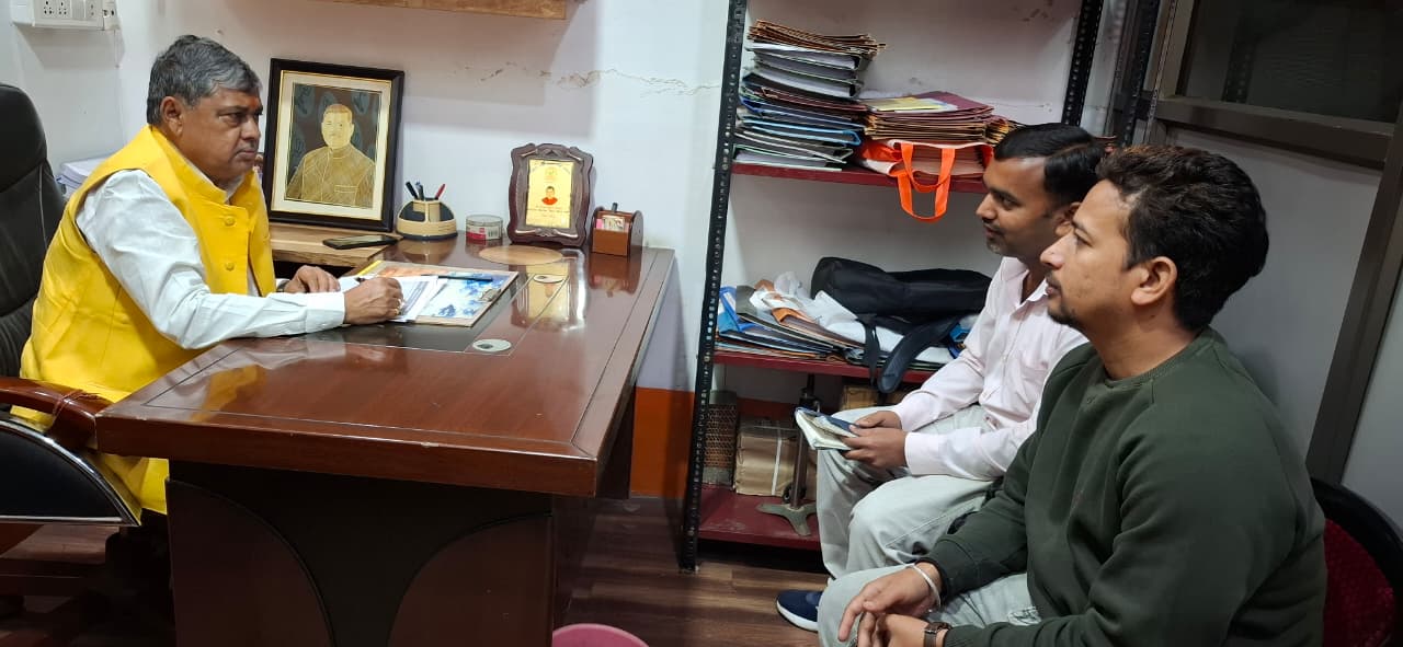 Purnia News: विधायक विजय खेमका ने गुलाबबाग मार्केट यार्ड के आधुनिक निर्माण पर लगाई मुहर, शीघ्र उद्घाटन का ऐलान
