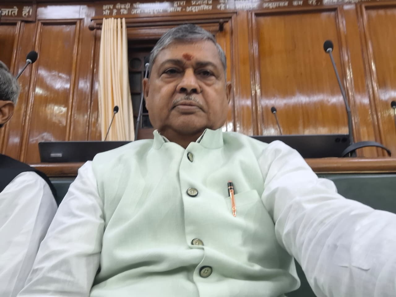 पूर्णिया विधायक खेमका का विधानसभा में महादलित टोला में शौचालय से लेकर सब्जी बाजारों के आधुनिकीकरण तक की मांग