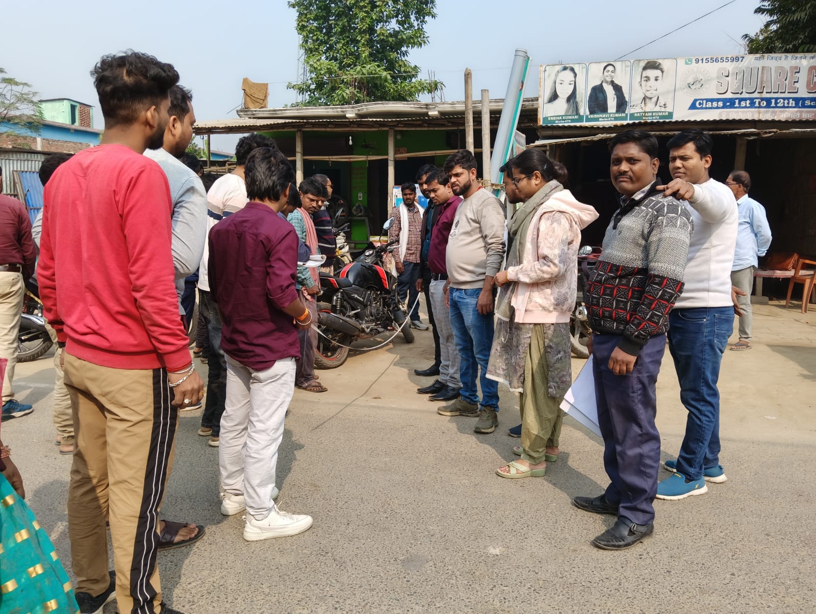 Purnia News: बिरौली बाजार होगा अतिक्रमण मुक्त, सैरात की जमीन सहित सड़क को कराया जाएगा खाली