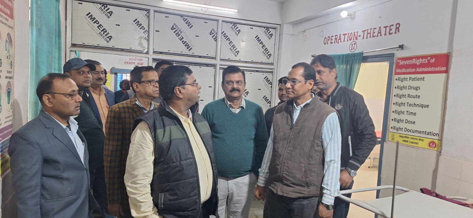 SAHARSA NEWS