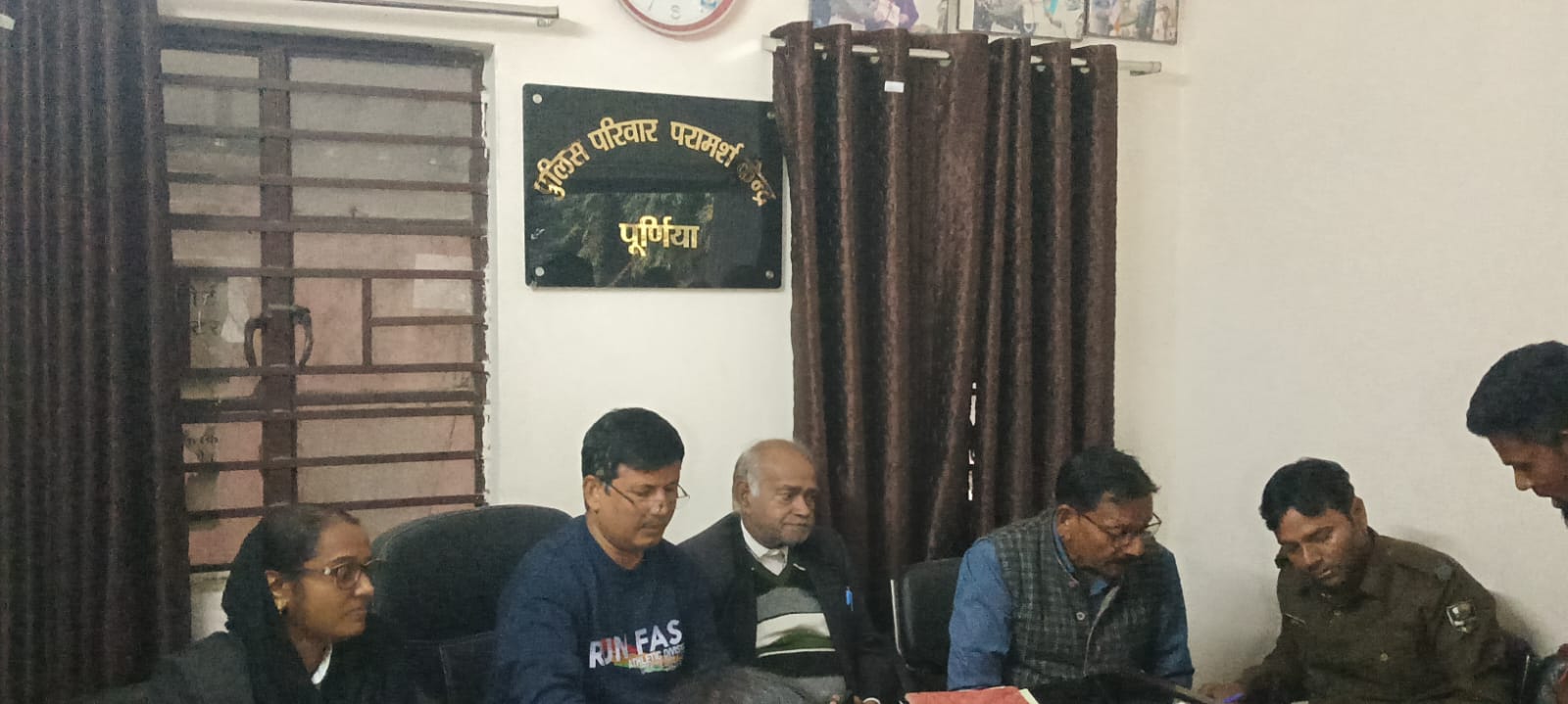 Purnia News: पूर्णिया पुलिस परिवार परामर्श केंद्र: मोबाइल-शराब-गहने के झगड़े में 22 में से 2 मामले सुलझे, पति-पत्नी फिर साथ रहने को राजी