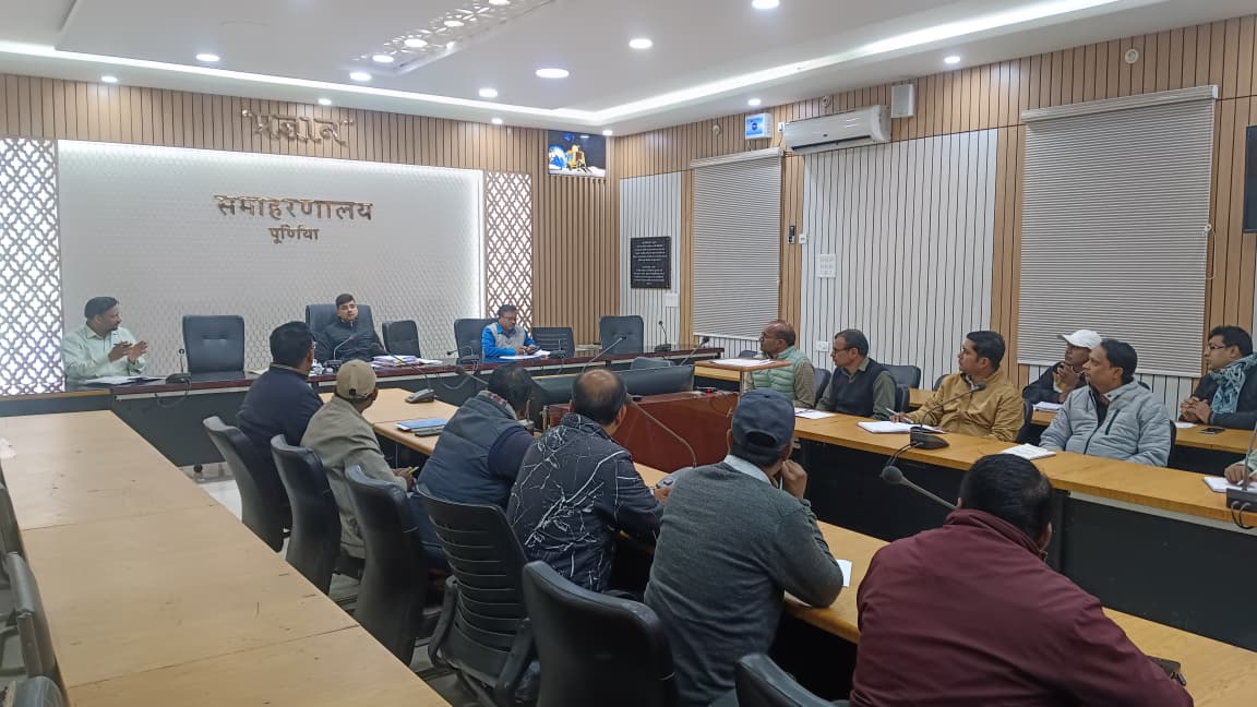 Purnia News: पूर्णिया DM की खरीफ 2025-26 की तैयारी: “48 घंटे में किसान को पैसा, एक भी डिस्ट्रेस सेल नहीं”