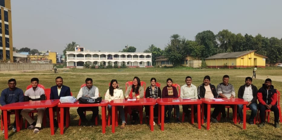 क्रीड़ा भारती पूर्णिया की बैठक सम्पन्न, 11 दिसंबर को महिला रोड साइकिलिंग सिटी लीग आयोजन का ऐलान