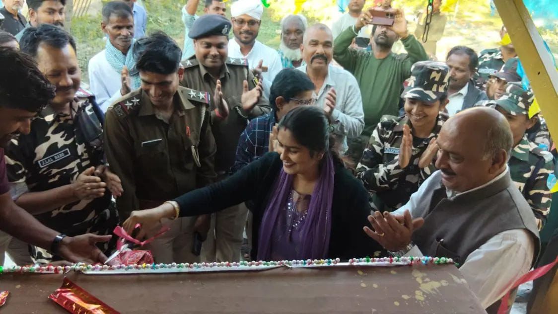 जोगबनी सीमा पर मानव तस्करी रोकने के लिए जागरण कल्याण भारती का नया केंद्र शुरू