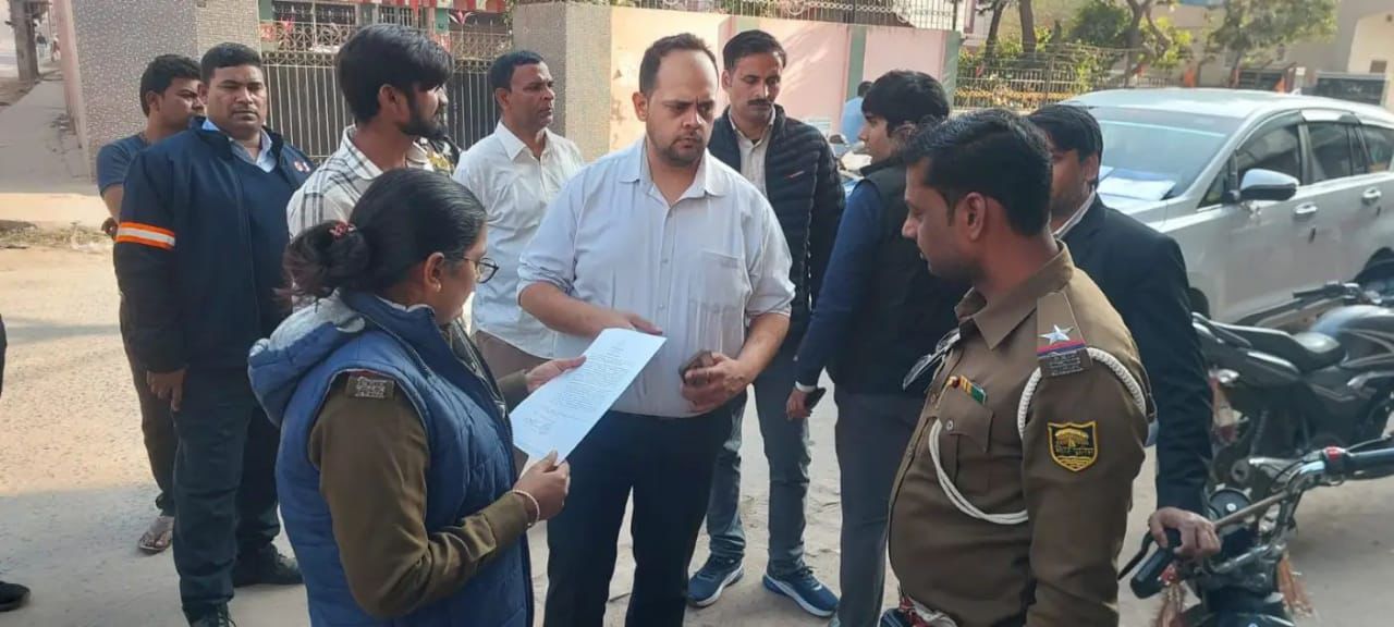 फारबिसगंज में नकली सिगरेट बिक्री पर बड़ी छापेमारी, दो गिरफ्तार