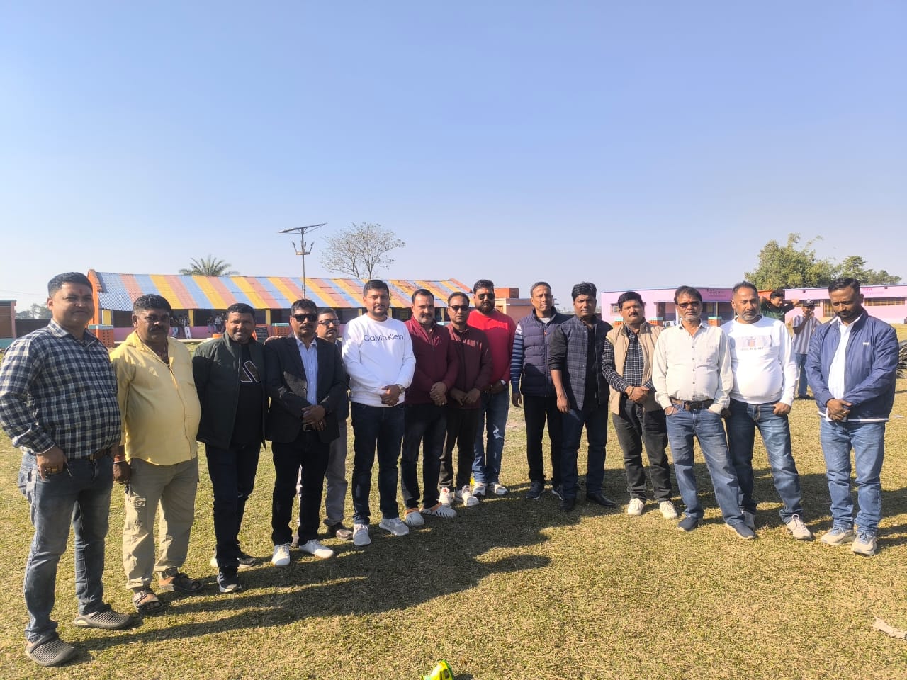 जोगबनी में 27 जनवरी से गूंजेगा क्रिकेट का जुनून, अमन मिश्रा मेमोरियल इंडो-नेपाल टी-20 टूर्नामेंट का होगा भव्य आगाज़