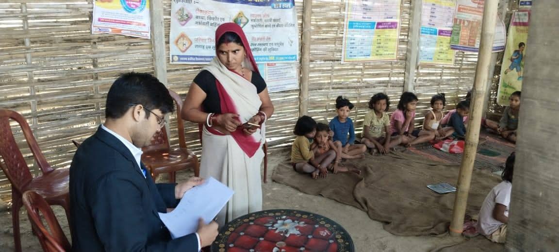 पलासी में प्रशासन का बड़ा एक्शन: 21 पंचायतों में आंगनबाड़ी, पीडीएस और खाद दुकानों की गहन जांच
