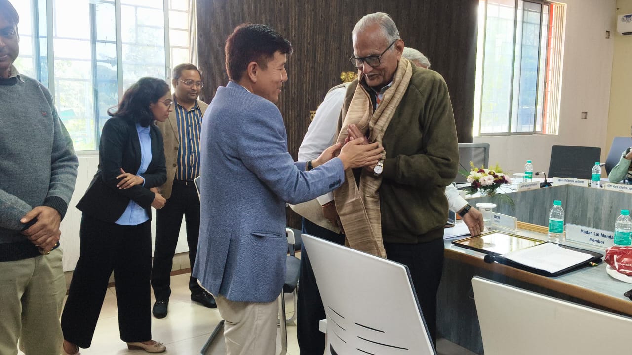 कटिहार मंडल की रेल परामर्शदात्री समिति की 88वीं बैठक में रेल विस्तार और नई ट्रेनों पर हुई अहम चर्चा