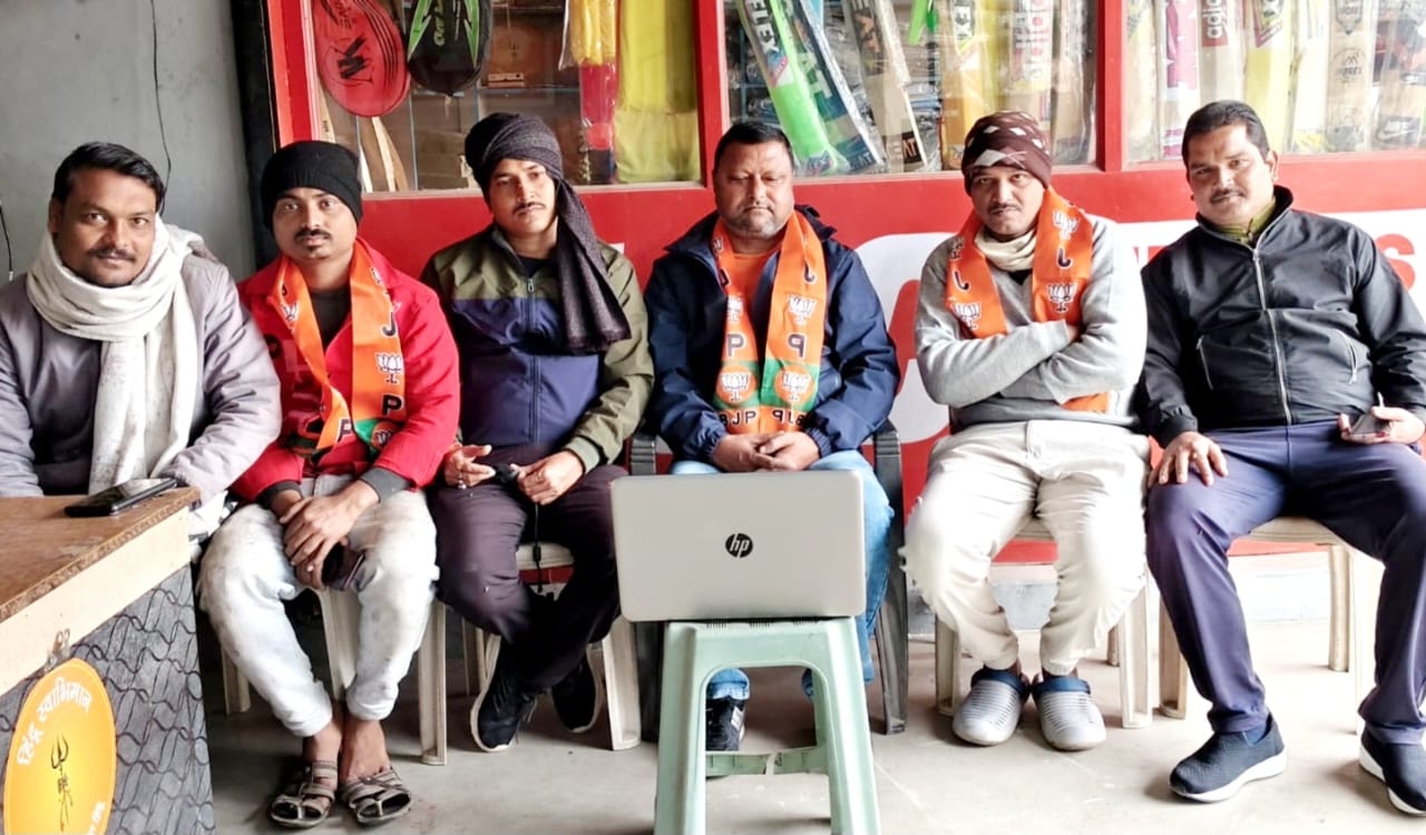 मन की बात विकसित भारत के संकल्प को जन-जन तक पहुंचाने का माध्यम : प्रवीण कुमार