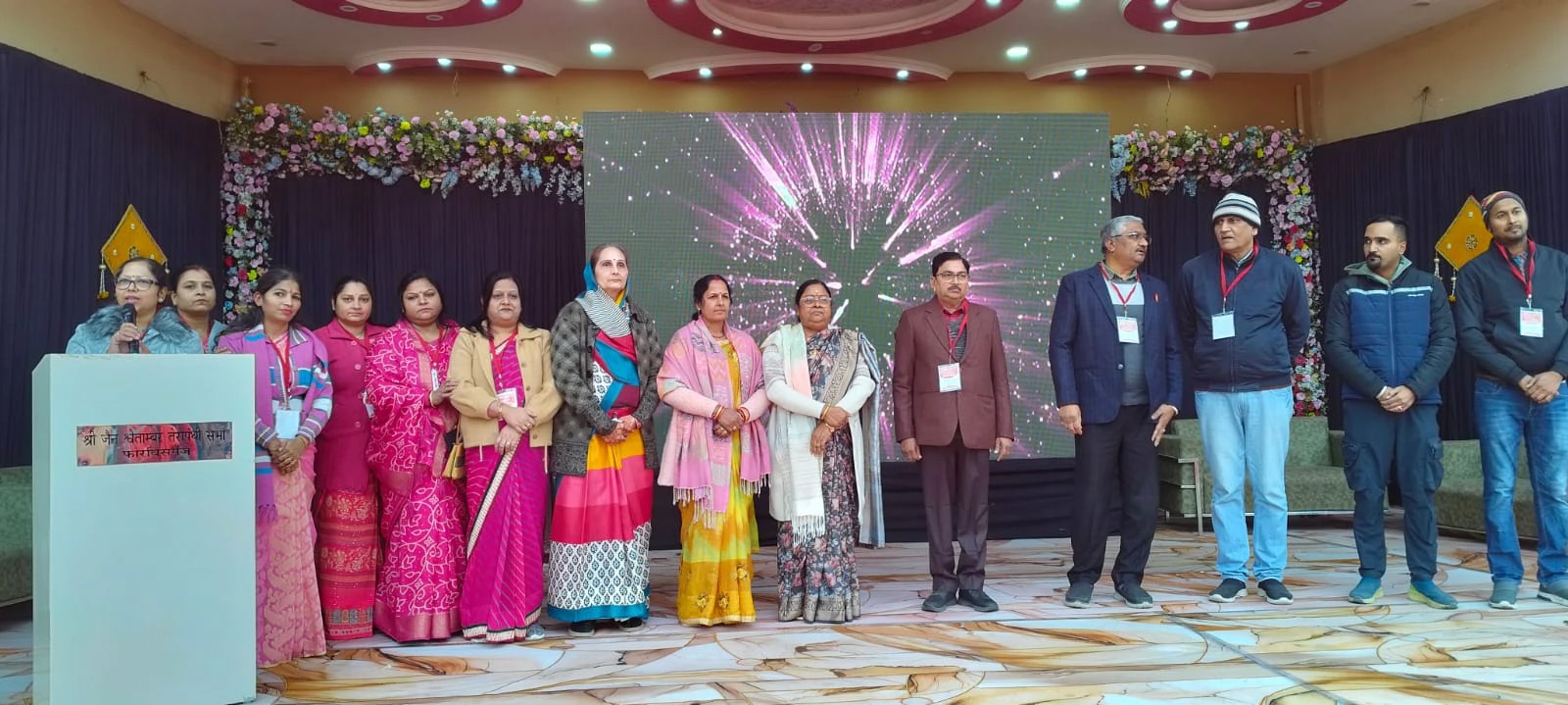 तेरापंथ महिला एवं कन्या मंडल ने आयोजित किया धूमधाम से ‘उत्सव कार्निवल’