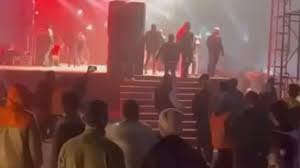 Bangladesh Artist Attacks