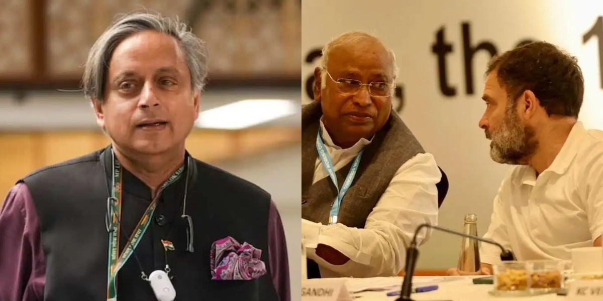 कांग्रेस में फिर एकजुटता का संकेत – शशि थरूर ने राहुल गांधी की जमकर तारीफ की