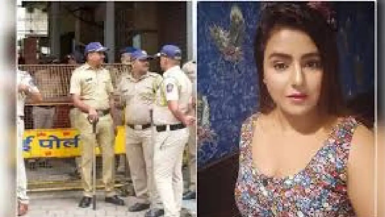 200 करोड़ के झांसे में 11.50 करोड़ की ठगी, भोजपुरी अभिनेत्री आकांक्षा अवस्थी और पति पर मुंबई में केस दर्ज