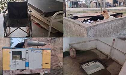 Mohanpur APHC is a victim of mismanagement