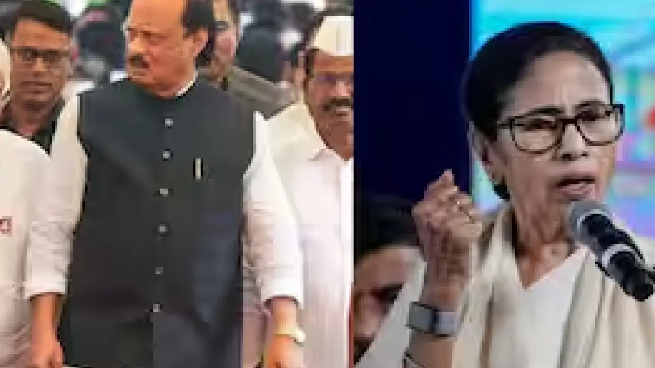 अजित पवार के निधन पर ममता बनर्जी की प्रतिक्रिया, हादसे की निष्पक्ष जांच की मांग