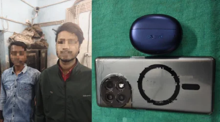 purnia-sahayak-khajanchi-snatching-arrest