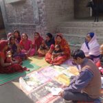 Successful organization of mother's meeting at Chopra Sub Health Center, special emphasis was given on maternal and child health.