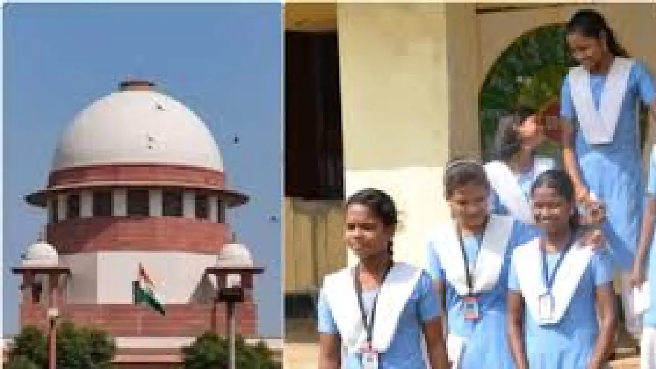 सुप्रीम कोर्ट का आदेश: स्कूल जाने वाली लड़कियों के मासिक स्वास्थ्य को किया गया मौलिक अधिकार घोषित
